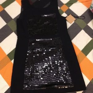 Rachel Roy sequinned dress
